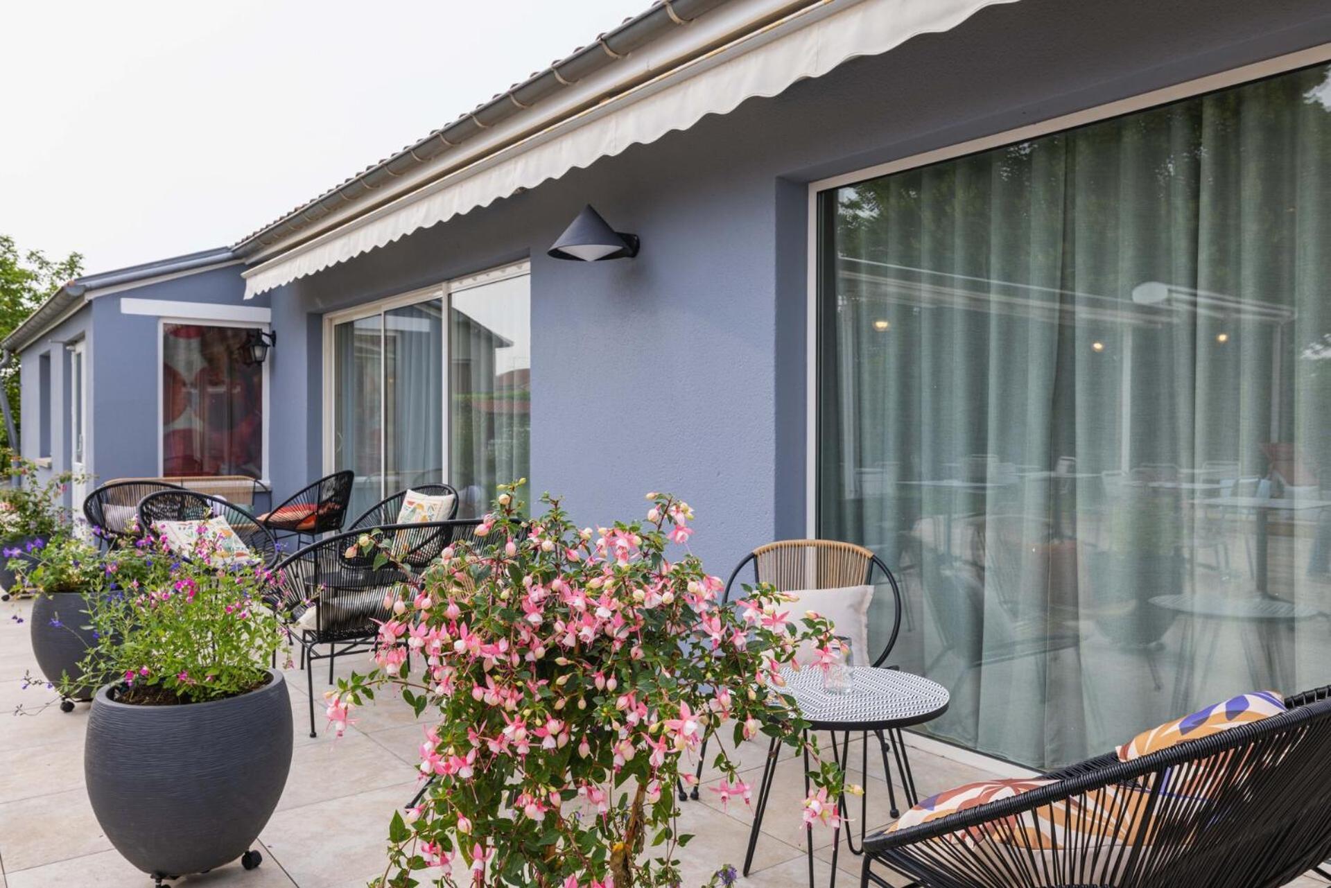 The Originals Boutique, Hôtel Le Pariou, Issoire  Exterior foto
